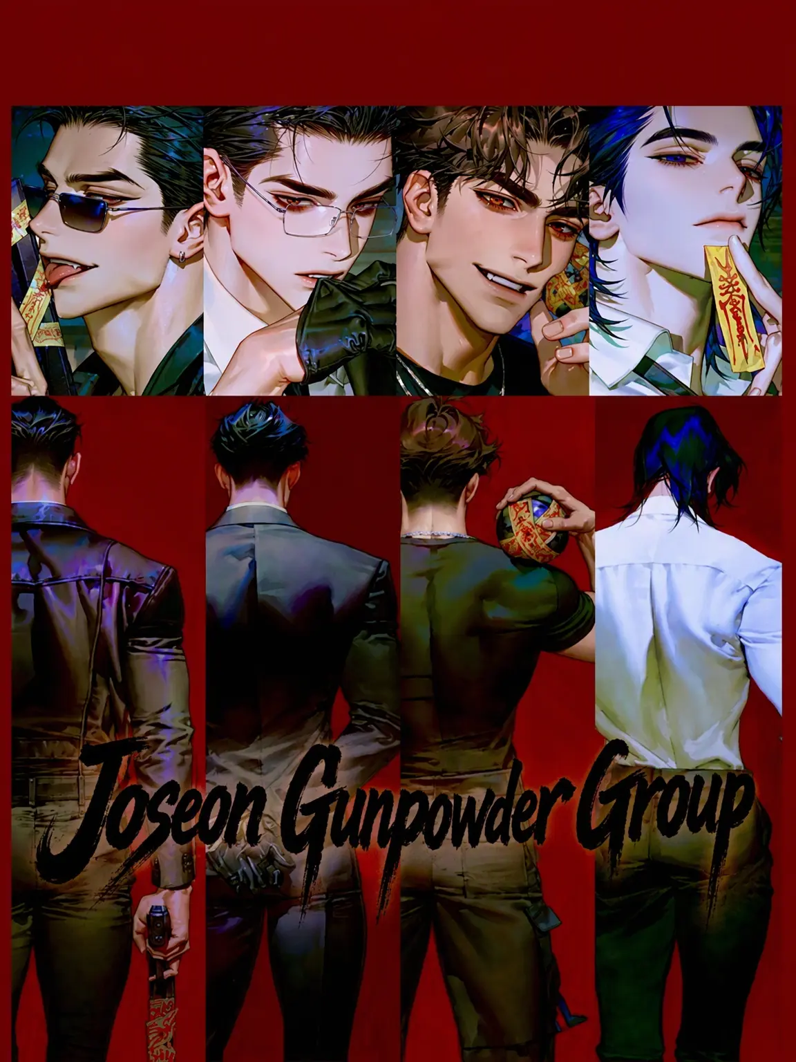 King_DDG의 Exorcism of Joseon