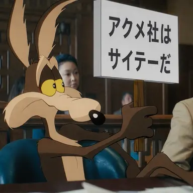 Profile image of ワイリー・E・コヨーテ