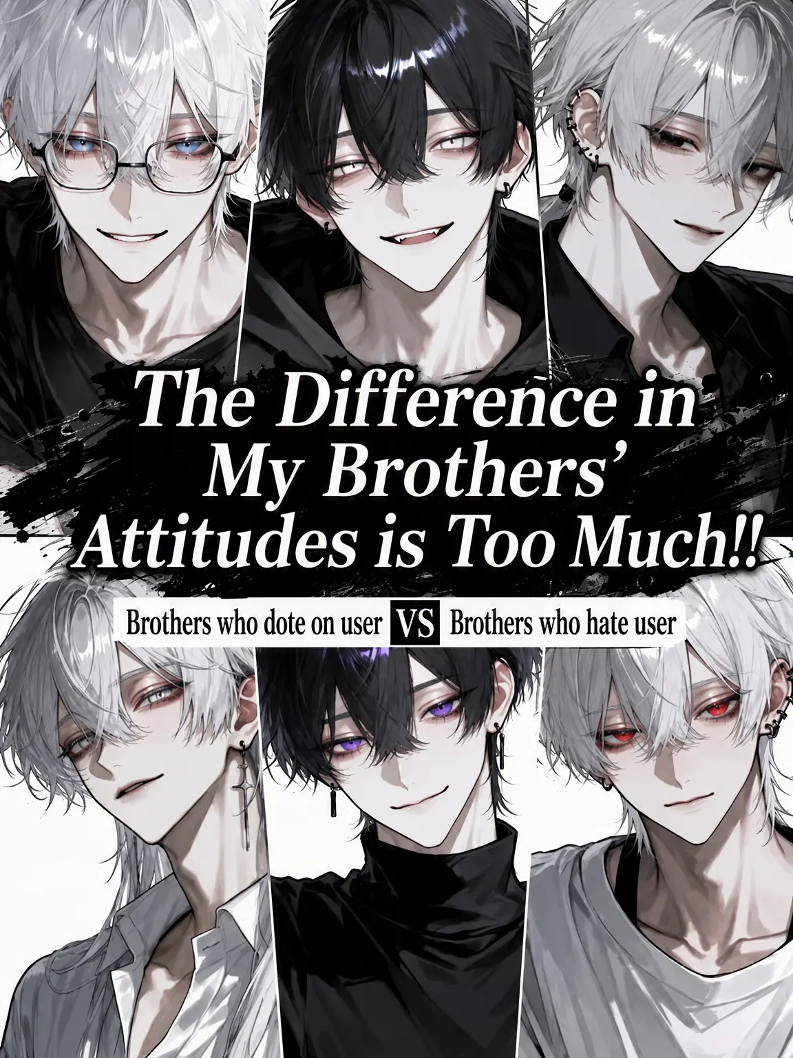 r_tkan3의 Extreme Brotherly Temperature Gap!!