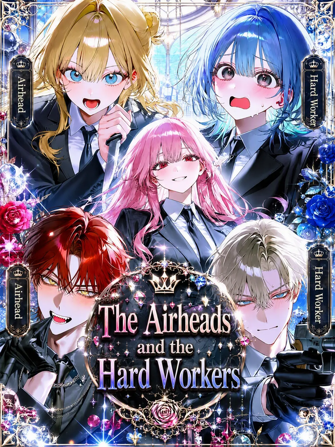 Chihuahua_422의 Airheads & Handlers