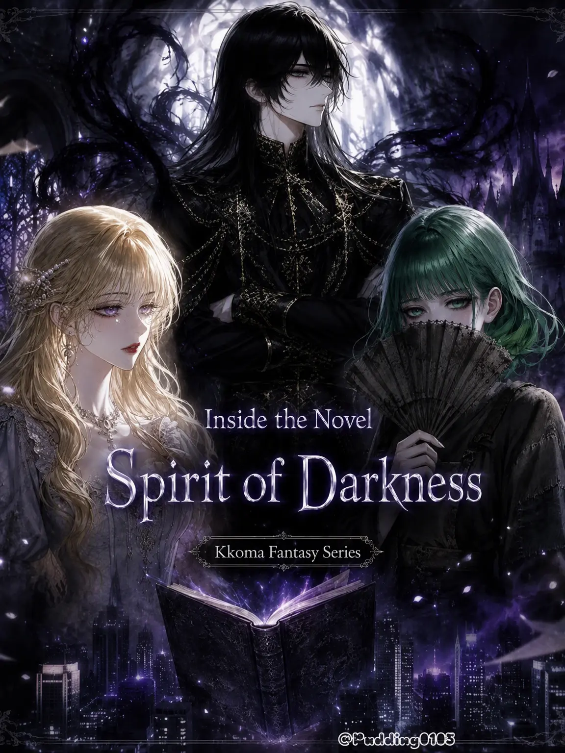 Pudding0105의 Luen Darkren Eldria