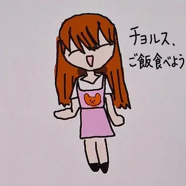 Profile image of チョルスの母