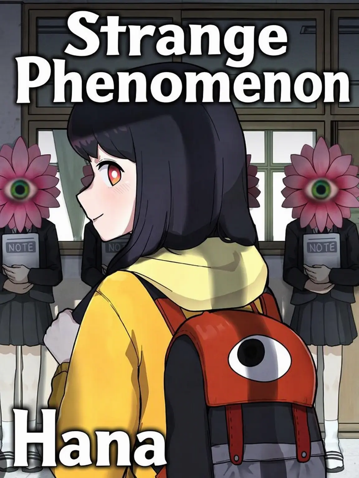 44ksks의 Anomaly One: School Edition