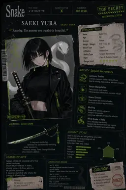 Profile image of Saeki Yura