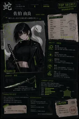 Profile image of 佐伯由良