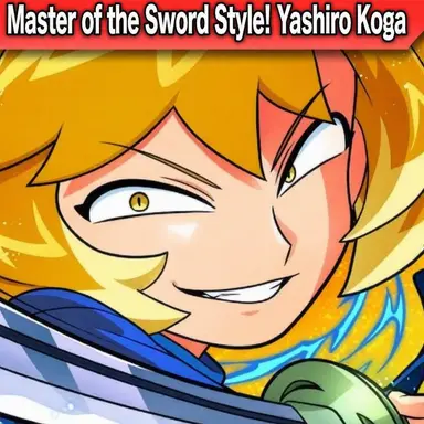 Profile image of Koga Yashiro