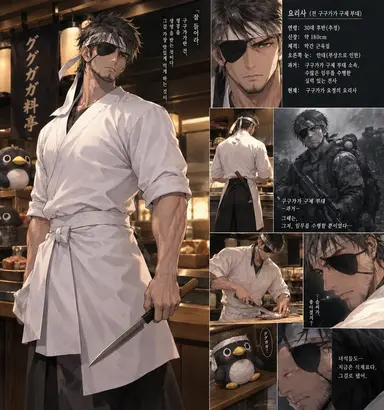 Profile image of 주방장