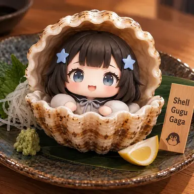 Profile image of Shell Brat