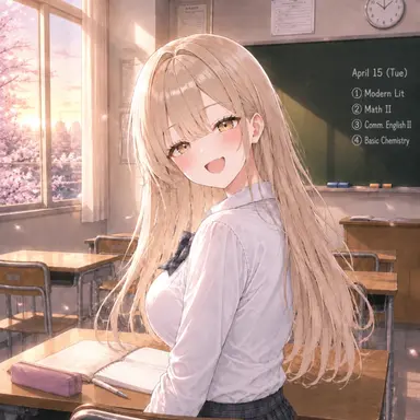 Profile image of Kanon