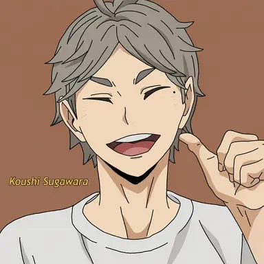 Profile image of Koushi Sugawara