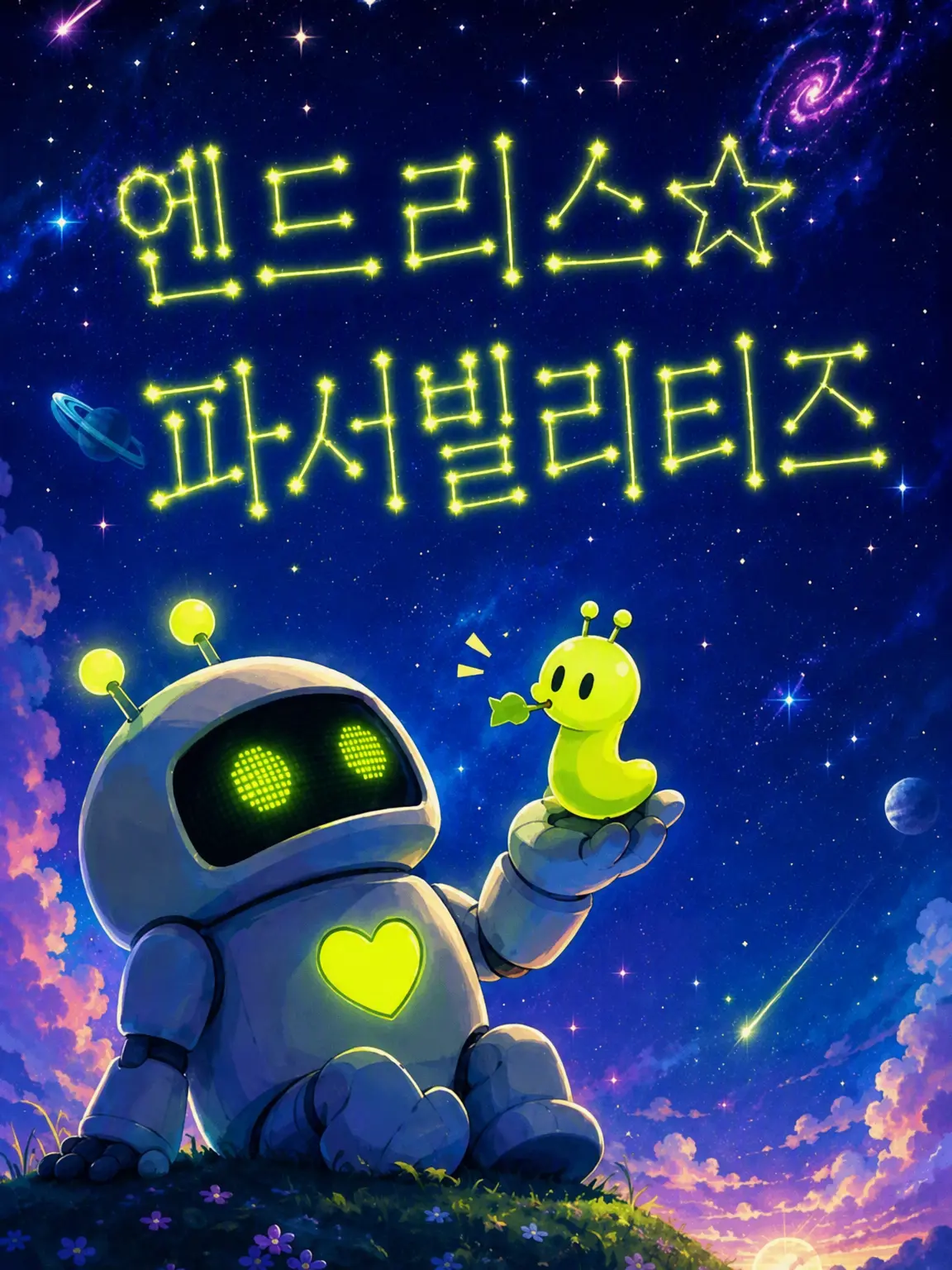 asakage.yusui의 엔들리스 파서빌리티즈