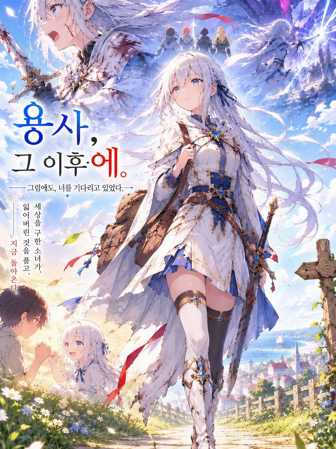 tete007700의 용사, 그 이후에
