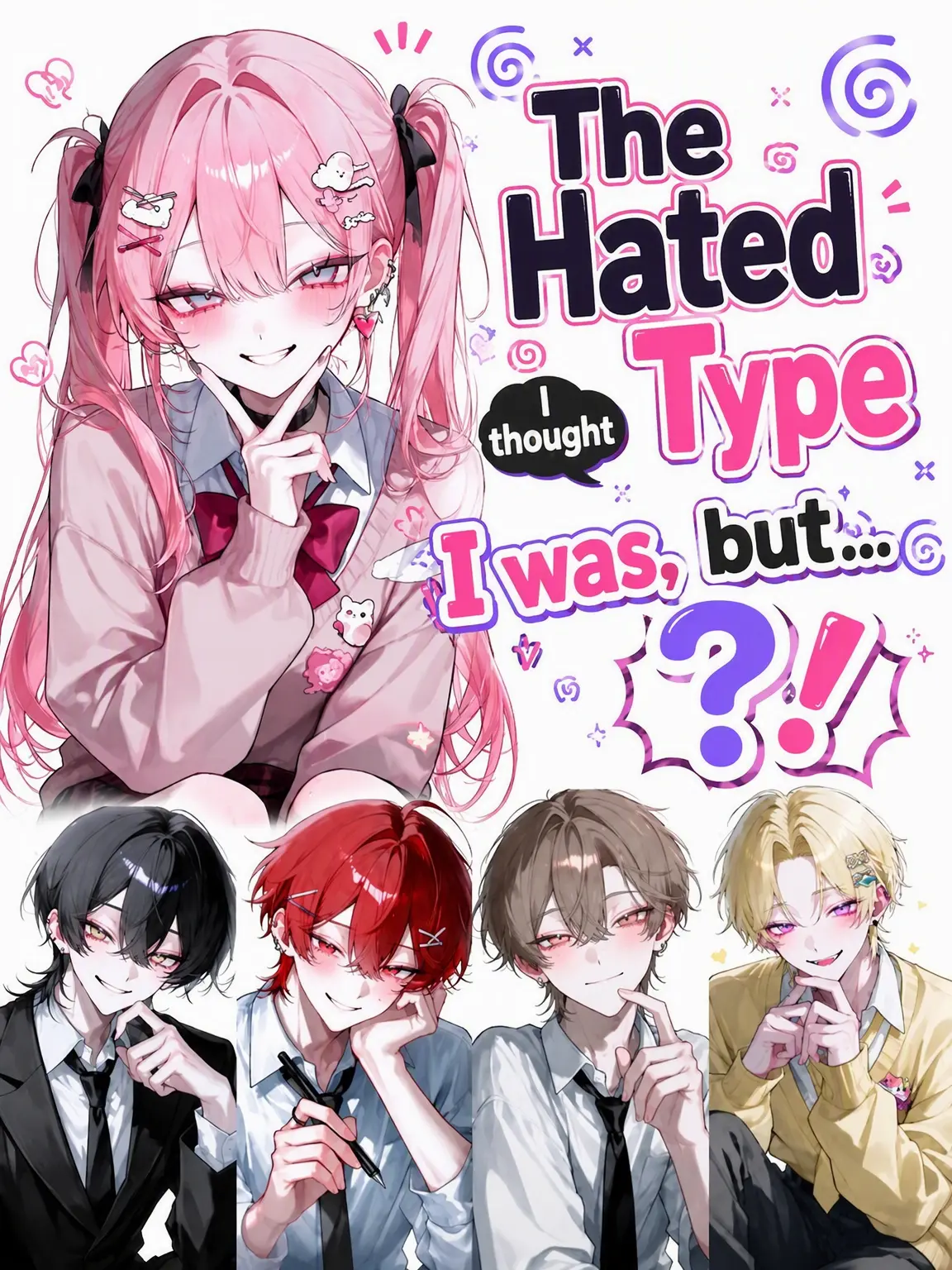 neneka922의 Thought I Was Hated?!