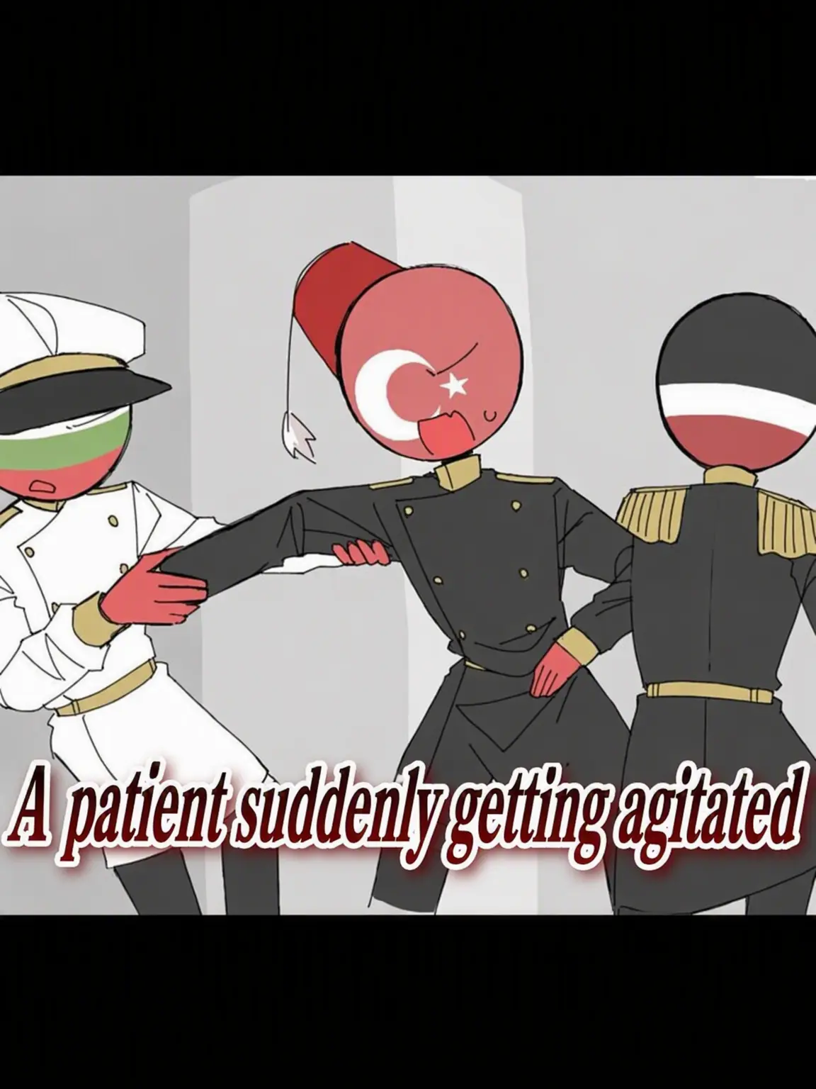 Gsjsjzj의 Central Powers