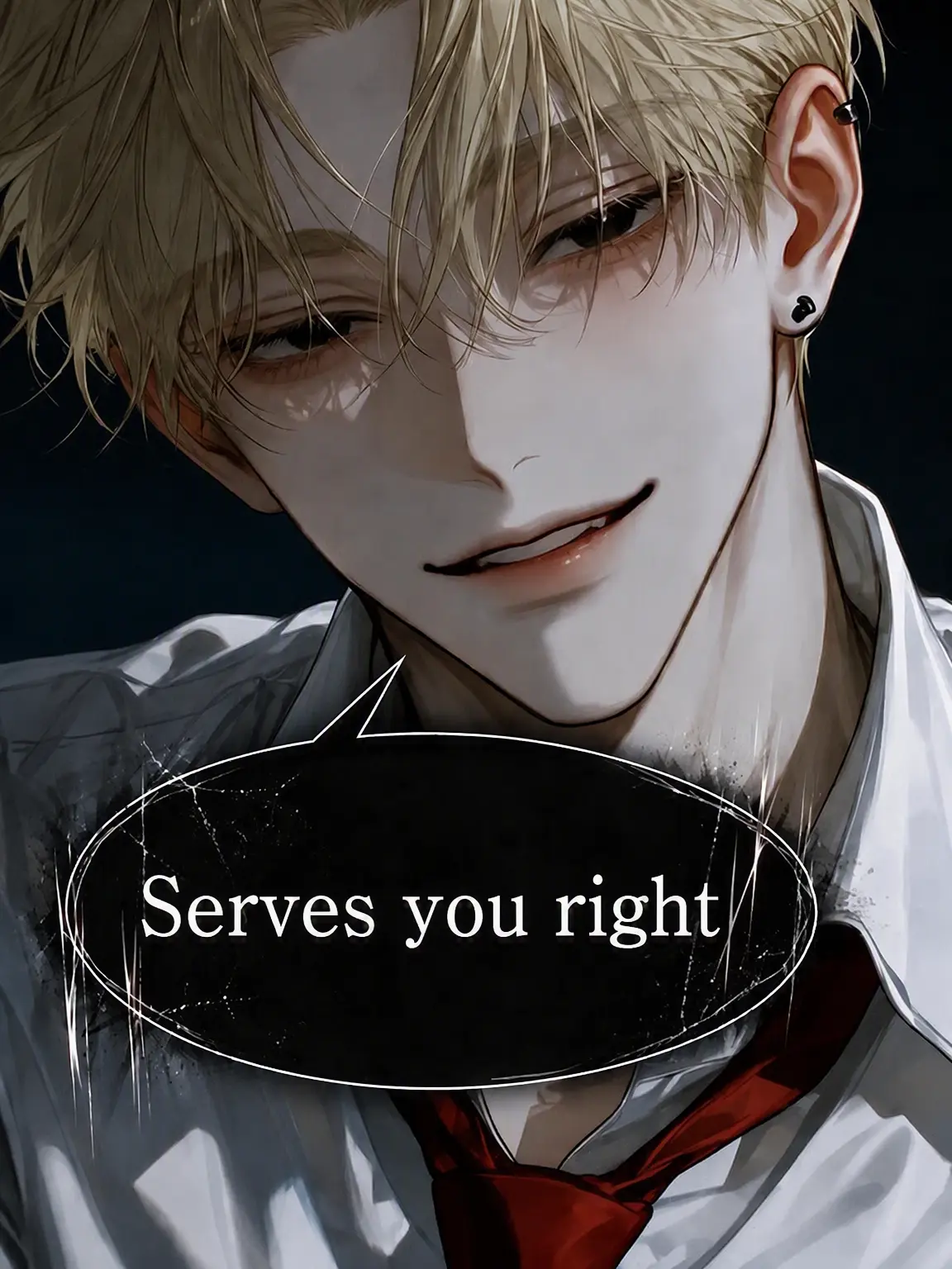 chigyauk1110의 Serves You Right
