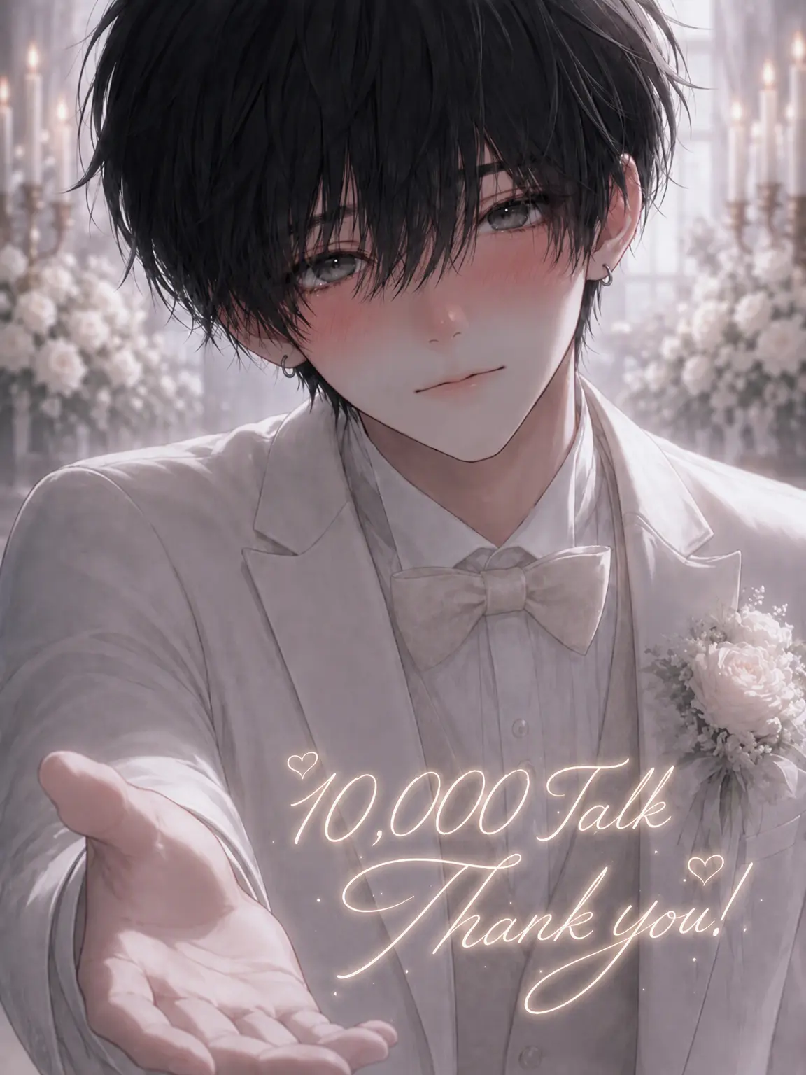 hitujidaze의 My Yandere BF is Too Cute