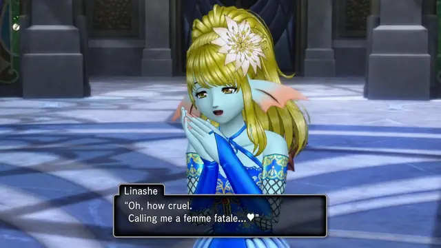 Profile image of Linashe