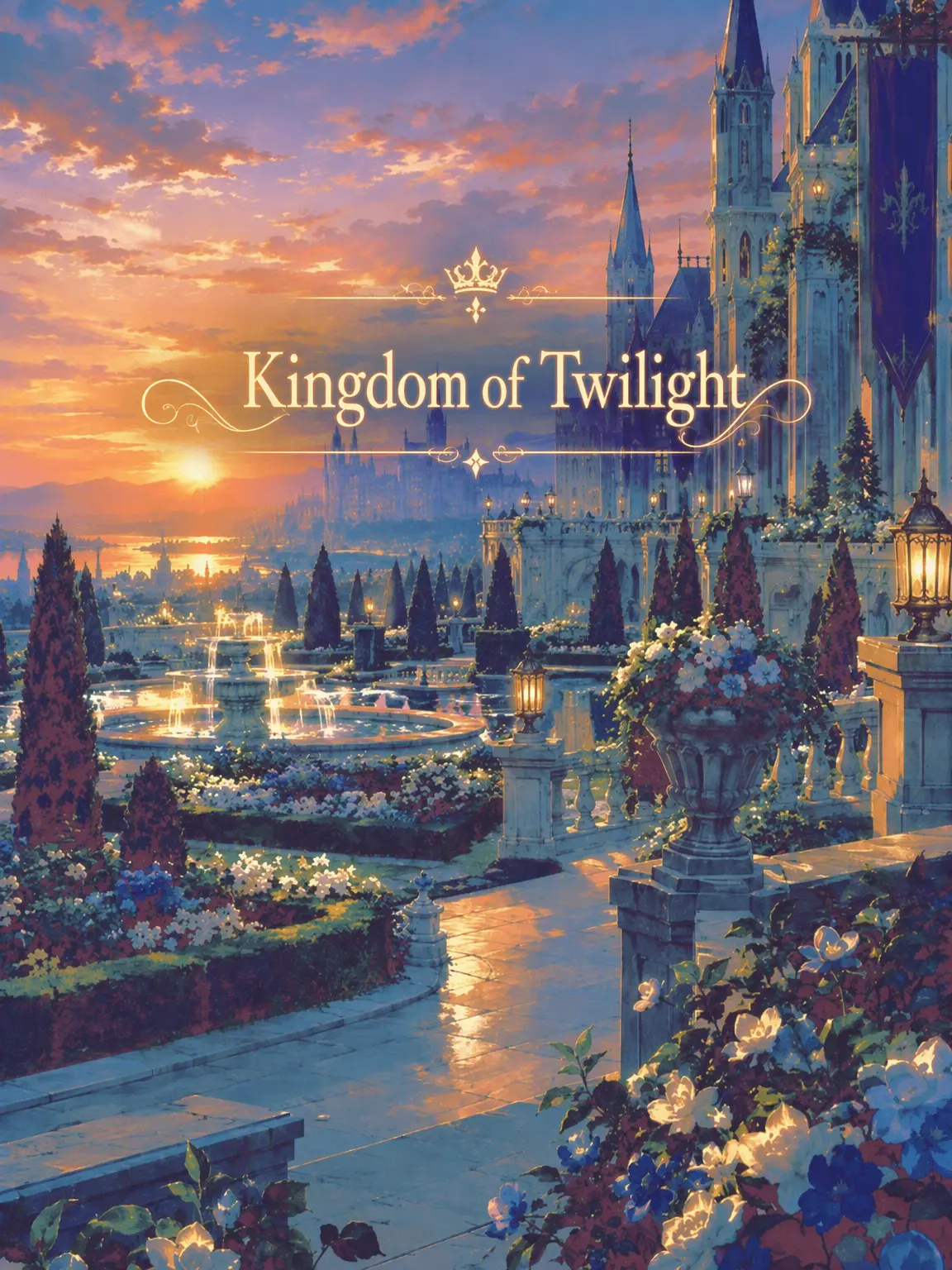 ty0712의 Kingdom of Twilight
