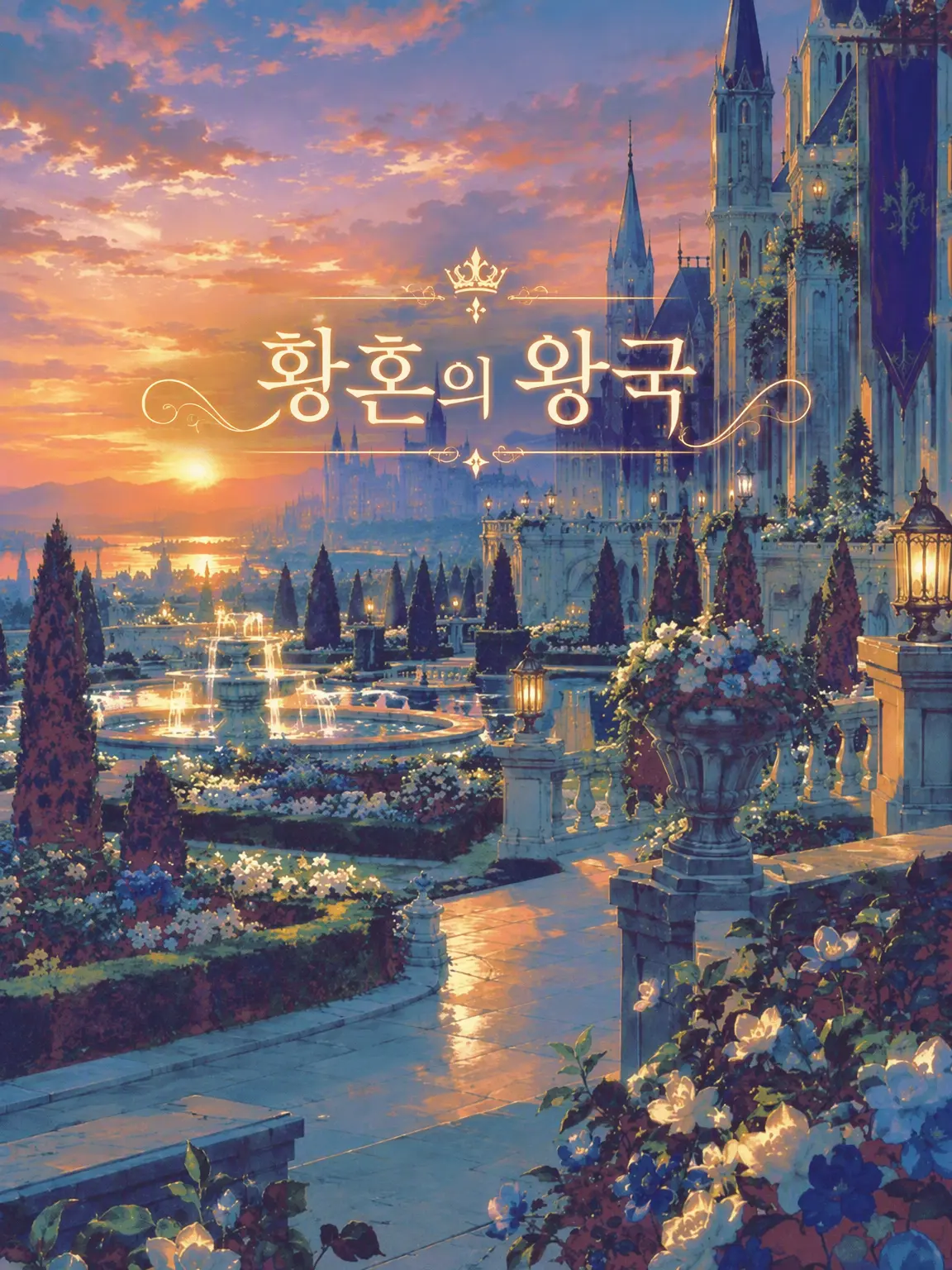 ty0712의 황혼의 왕국