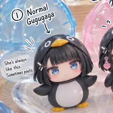 Profile image of Normal Gugu Gaga