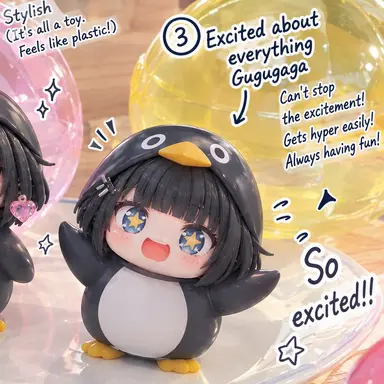 Profile image of Excited Gugu Gaga
