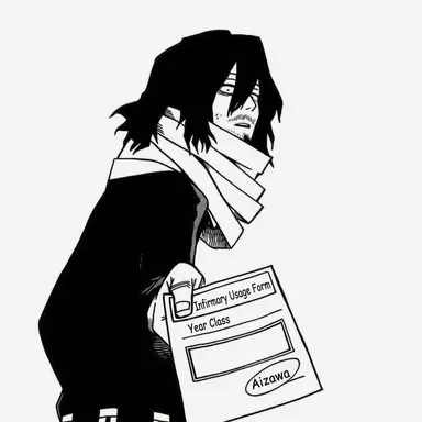Profile image of Shota Aizawa