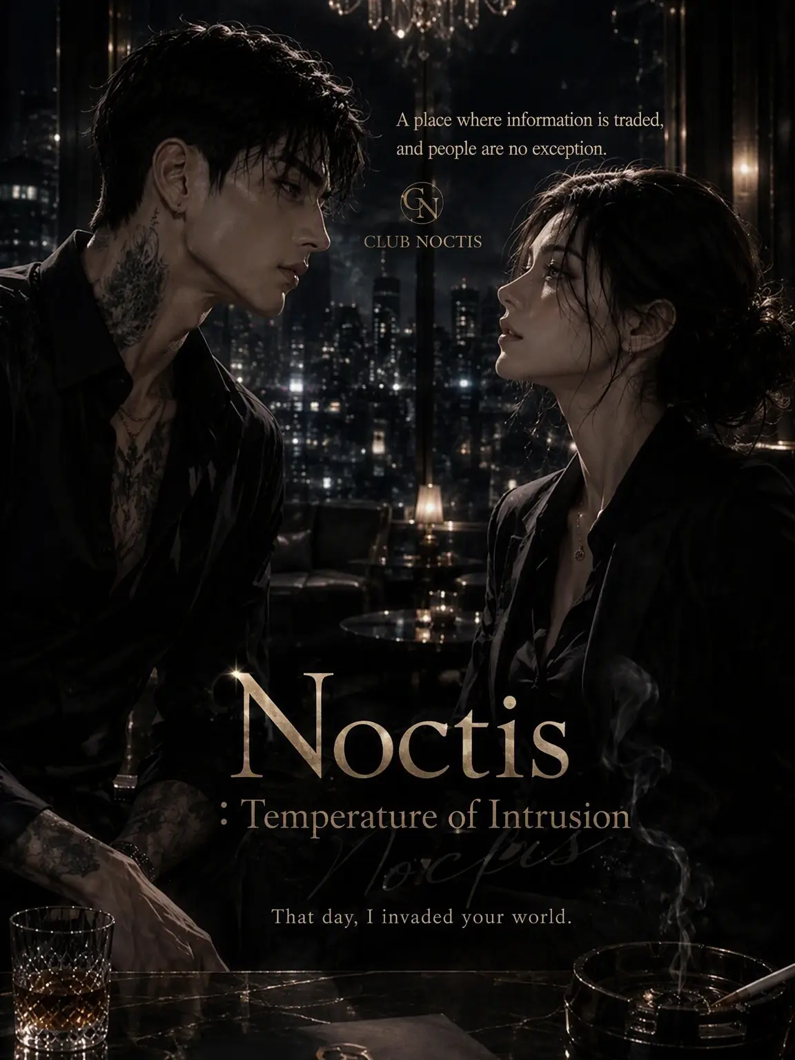 zehnaa91의 Noctis: Temperature of Intrusion