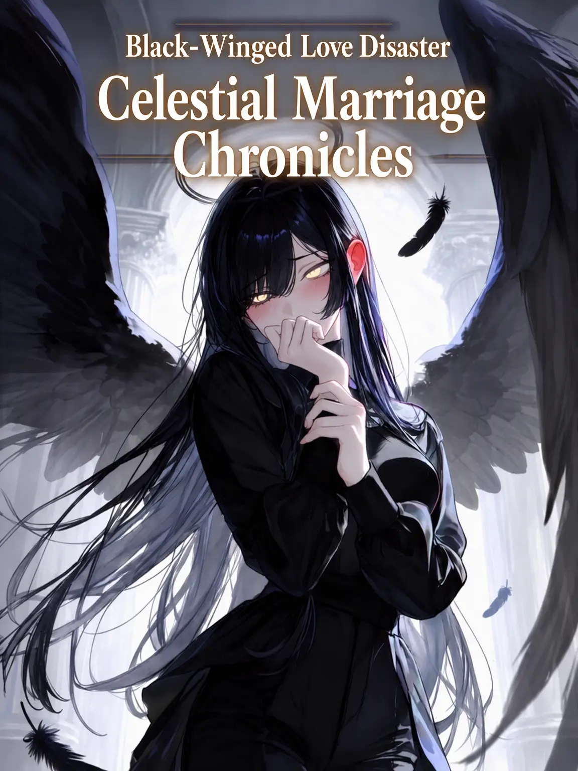 Wagashiman115의 Celestial Marriage Records: The Black-Winged Affection Disaster