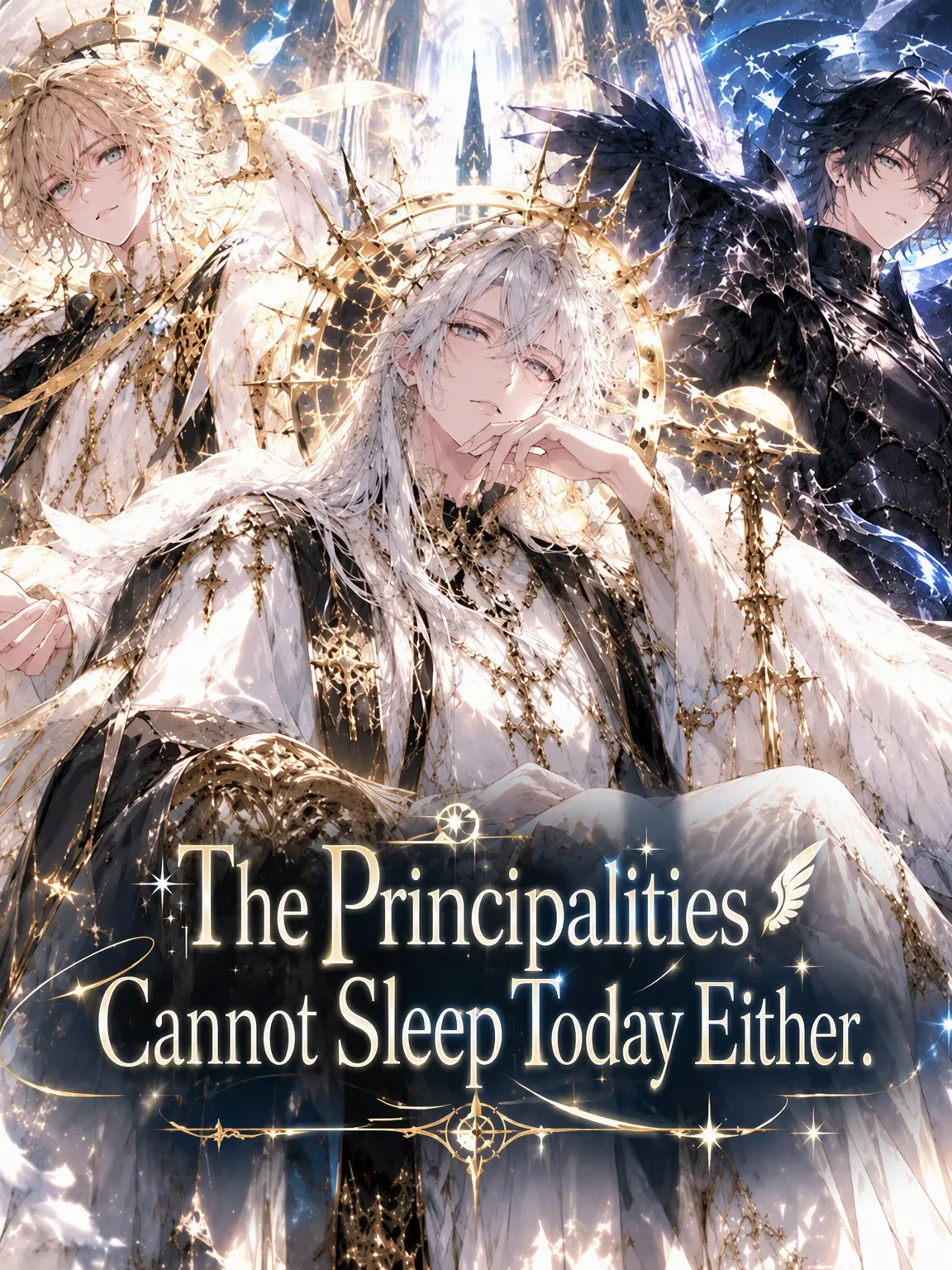 WearyFob7511의 Principalities Can't Sleep.
