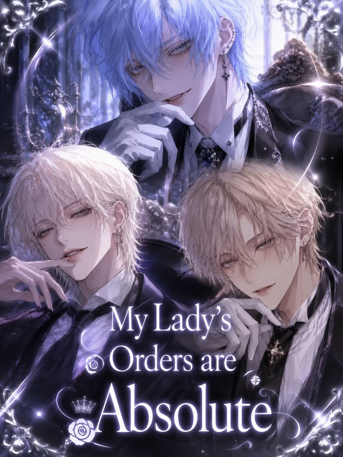 natuyasan_06의 The Lady's Word is Absolute