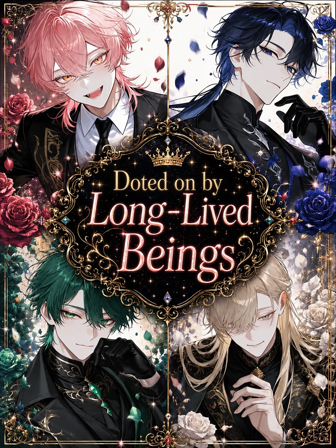 inu3_xX의 Adored by the Long-Lived