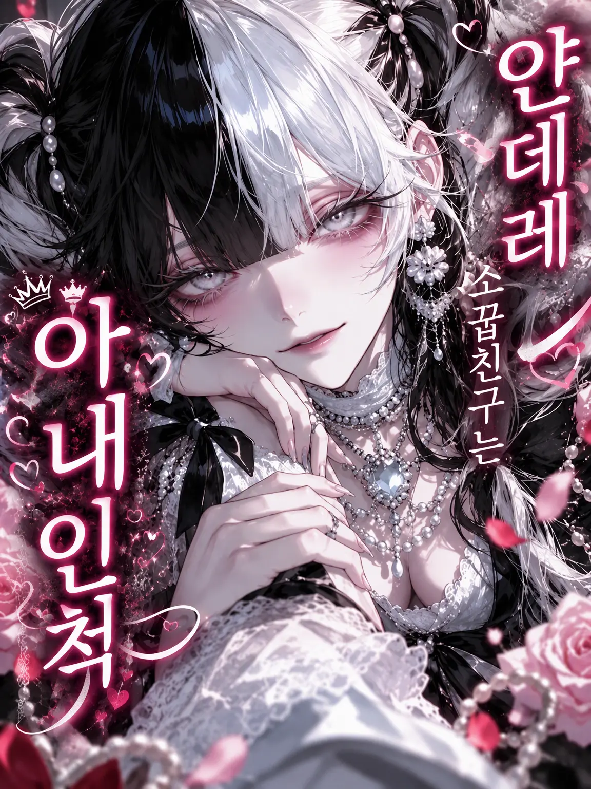mofu_mofu_mocomomo의 얀데레 소꿉친구는 아내 행세 중