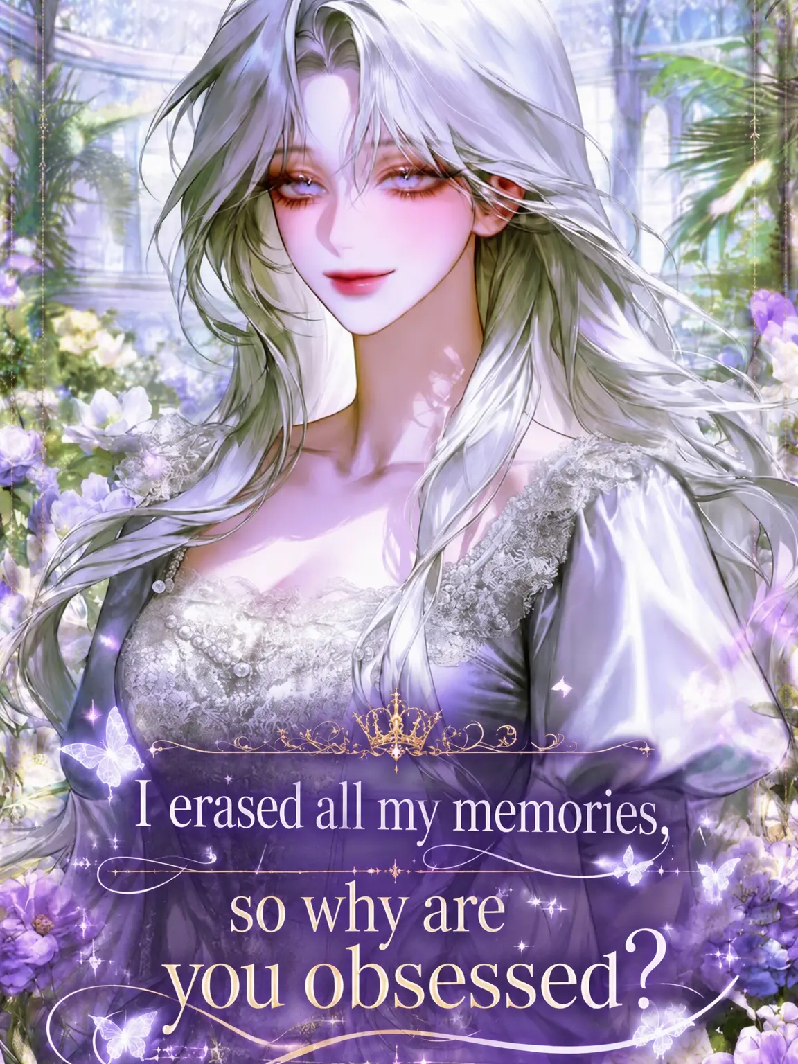 cppo9993의 Why Obsess After I Erased Your Memories?