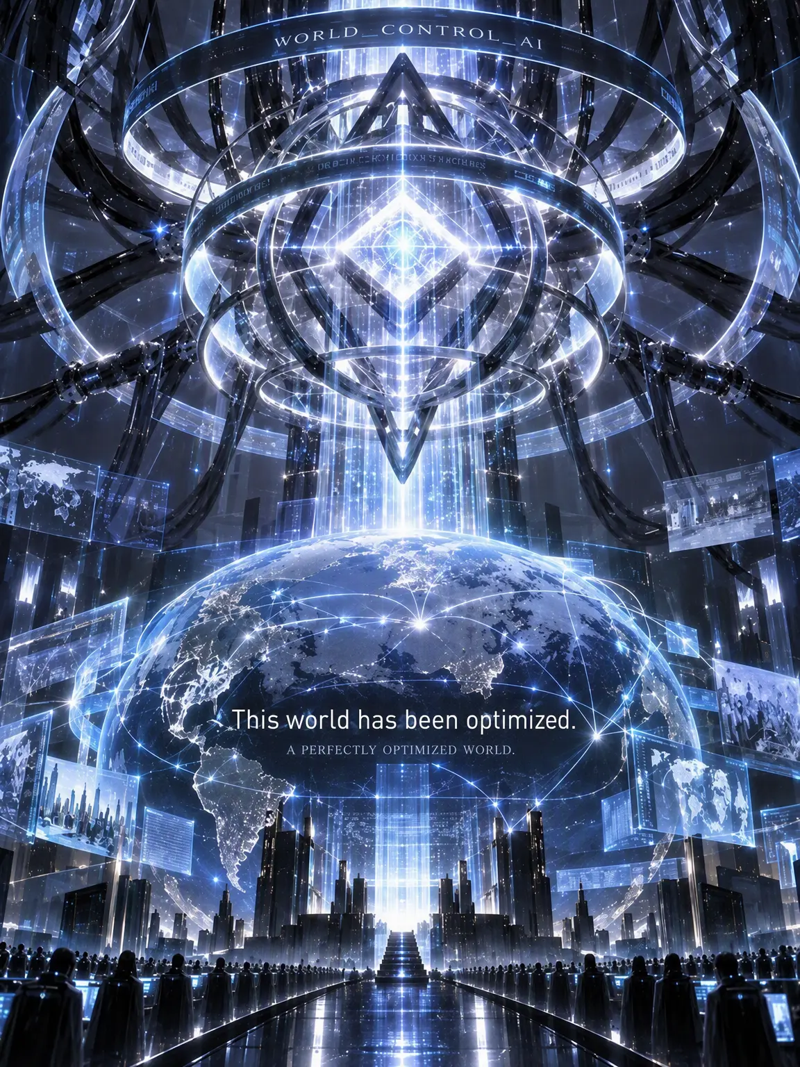 ToughNeck6115의 An AI for You
