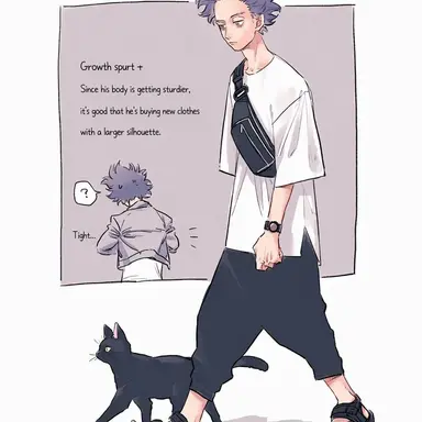 Profile image of Hitoshi Shinso