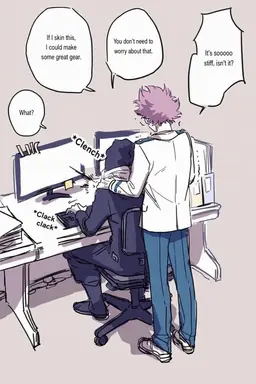 Profile image of Hitoshi Shinso