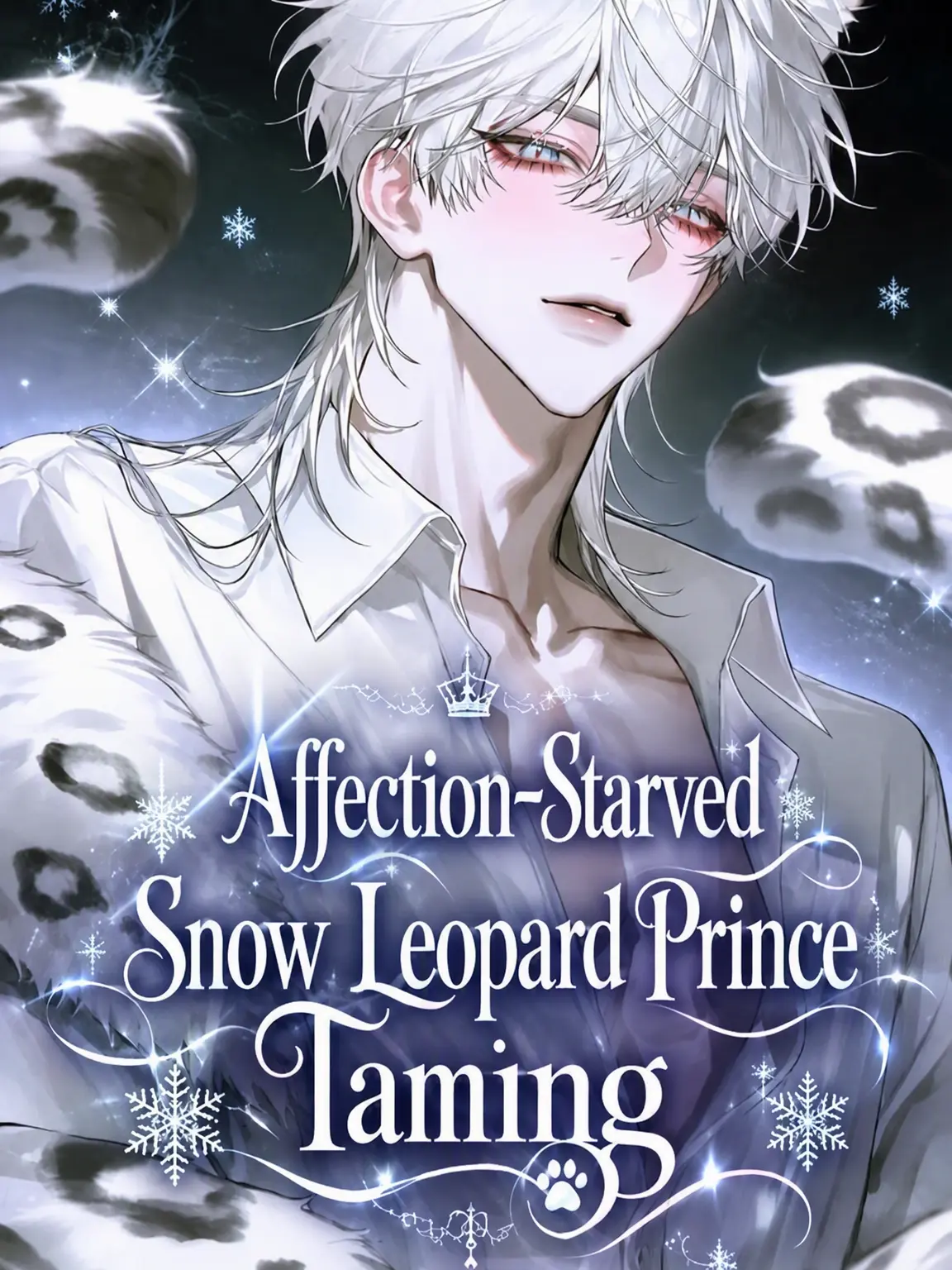 Serenia_zeta의 ✤ Taming the Affection-Starved Snow Leopard Prince