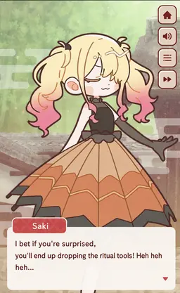 Profile image of Saki