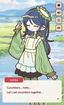 Profile image of Ichika