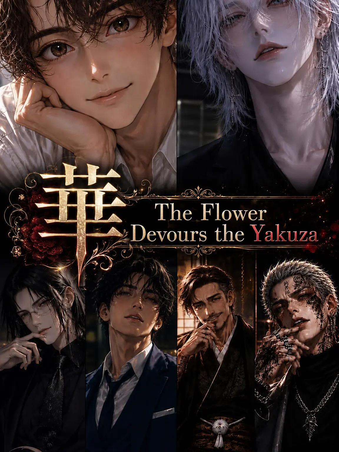 WearyFob7511의 Flowers Devour the Underworld