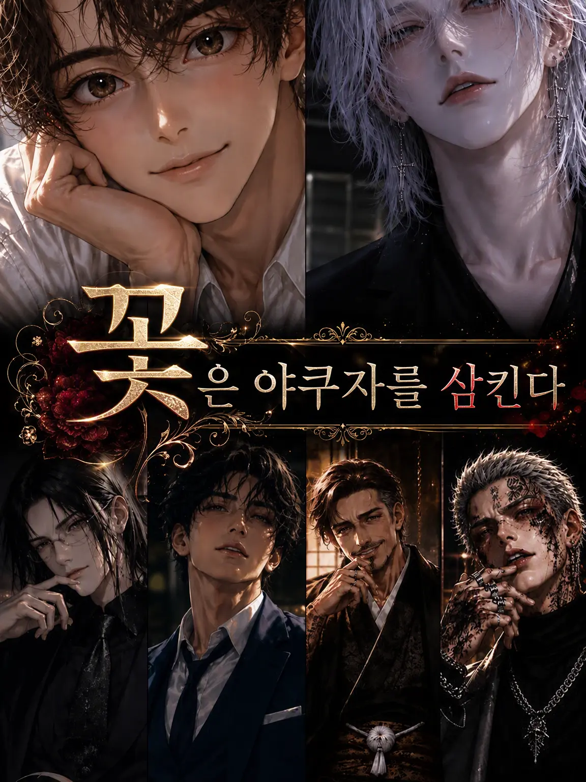 WearyFob7511의 꽃은 야쿠자를 삼킨다