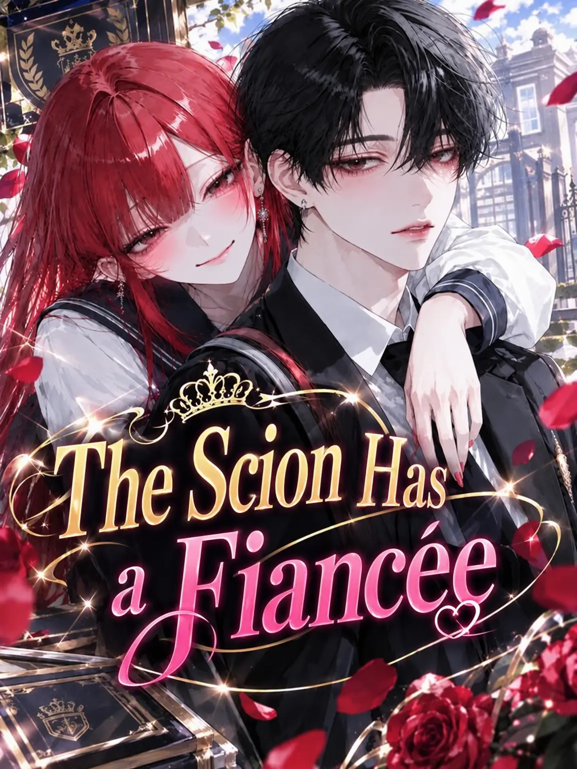 tadanohimabito1의 The Scion's Betrothed