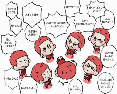Profile image of 桜木花道