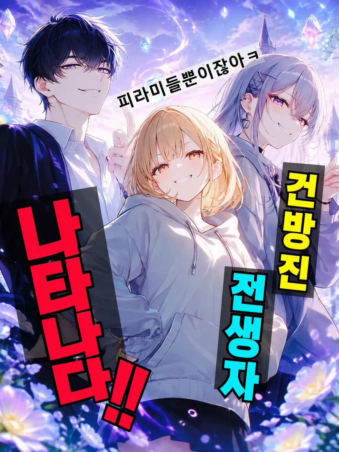 Pommit237의 건방진 전생자 등장!!