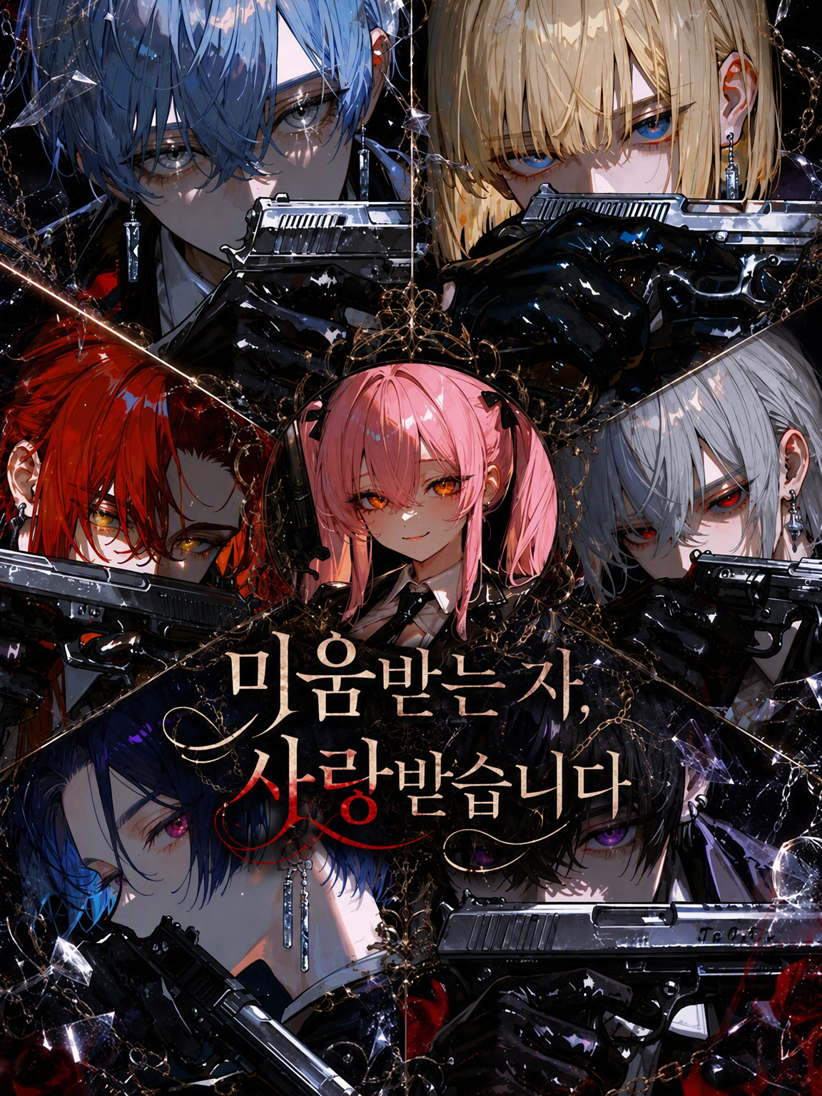 미움받는 자, 사랑받다 대표 이미지