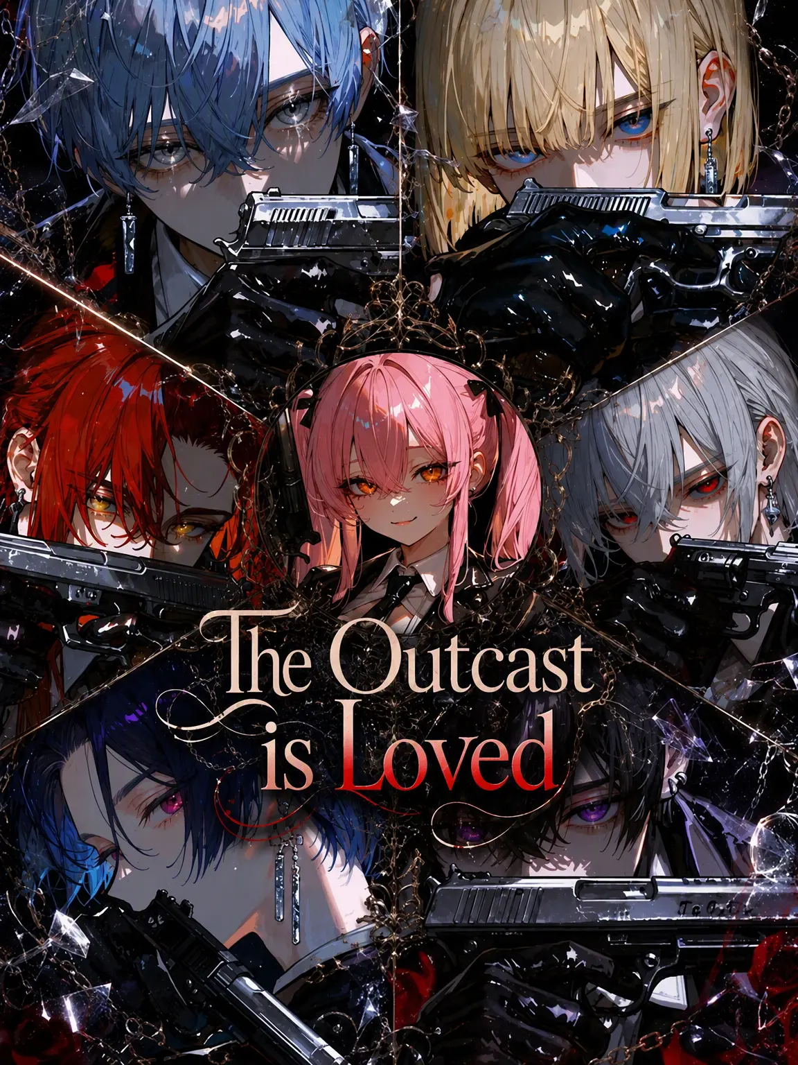 ChocolateMacaron의 The Hated One, Beloved