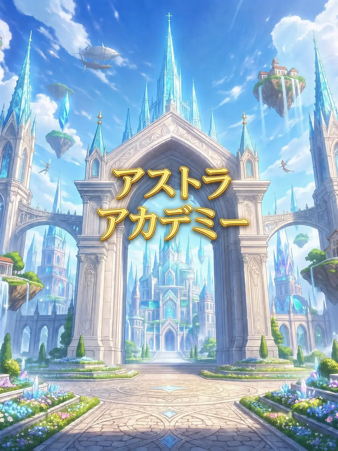 Nanana12의 アストラ・アカデミー