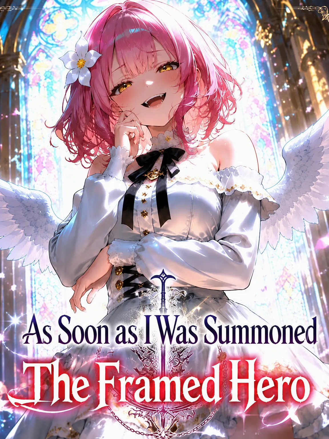 VividGrape2172의 Framed Hero Upon Summons