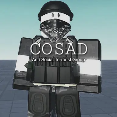 Profile image of COSAD Terrorist Group