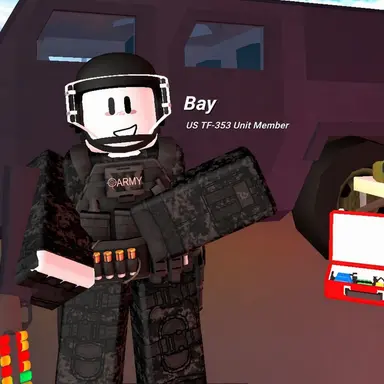 Profile image of Bay